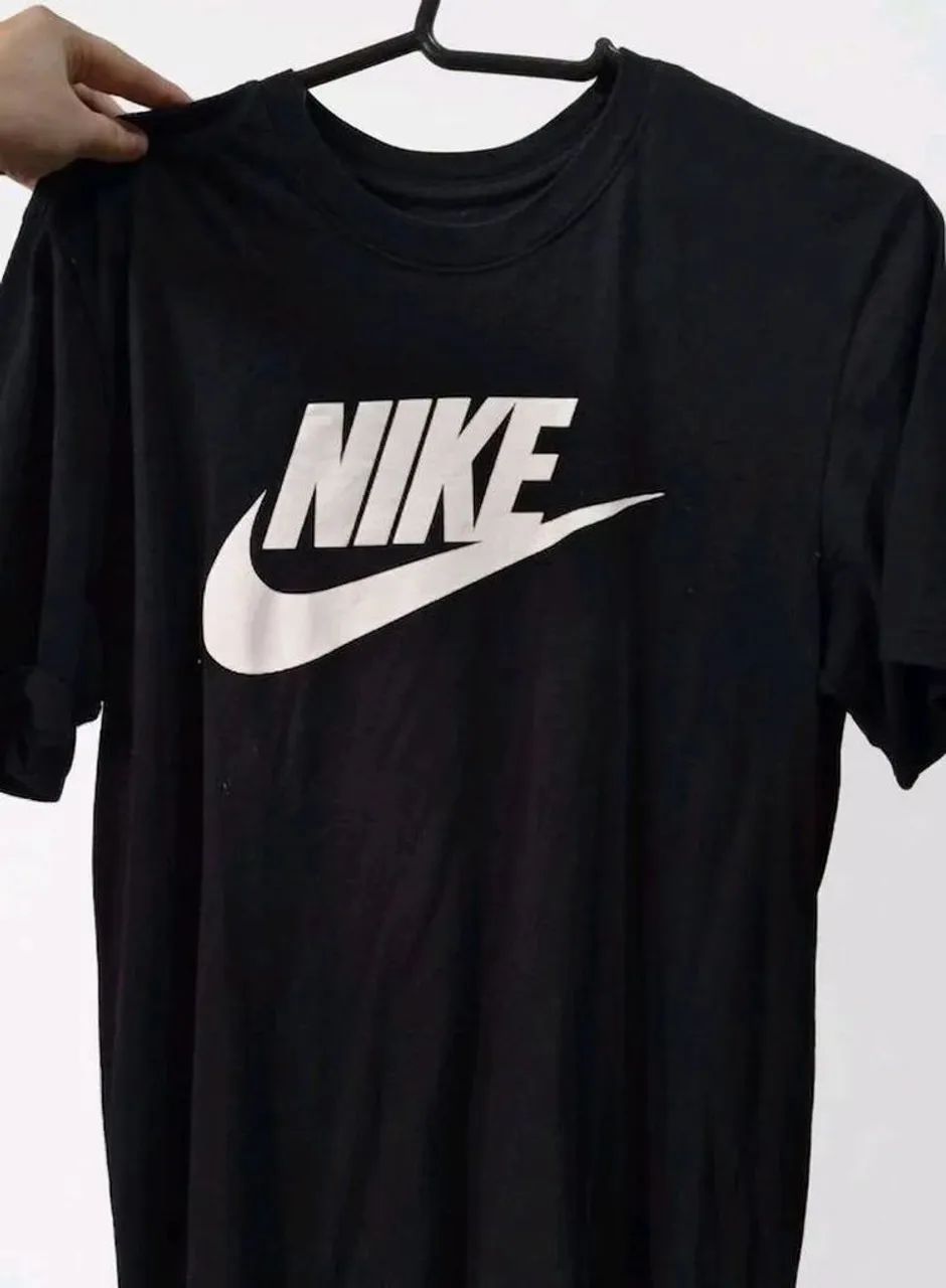 camiseta nike tamanho P