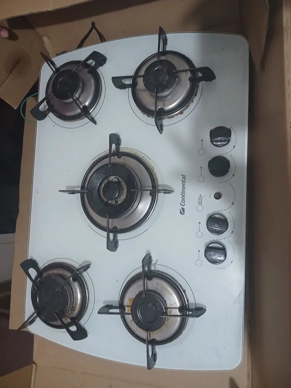 Cooktop usado - Foto 3