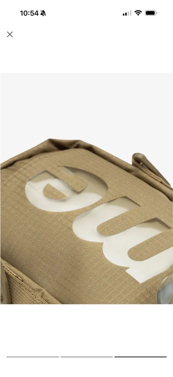 Shoulder Bag da Supreme - Foto 3