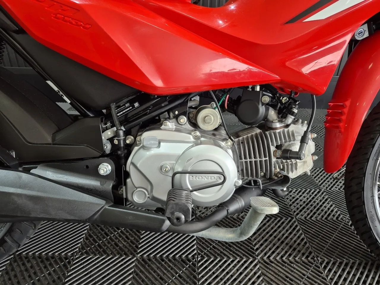 Honda Pop 110i es 2026 - Foto 5
