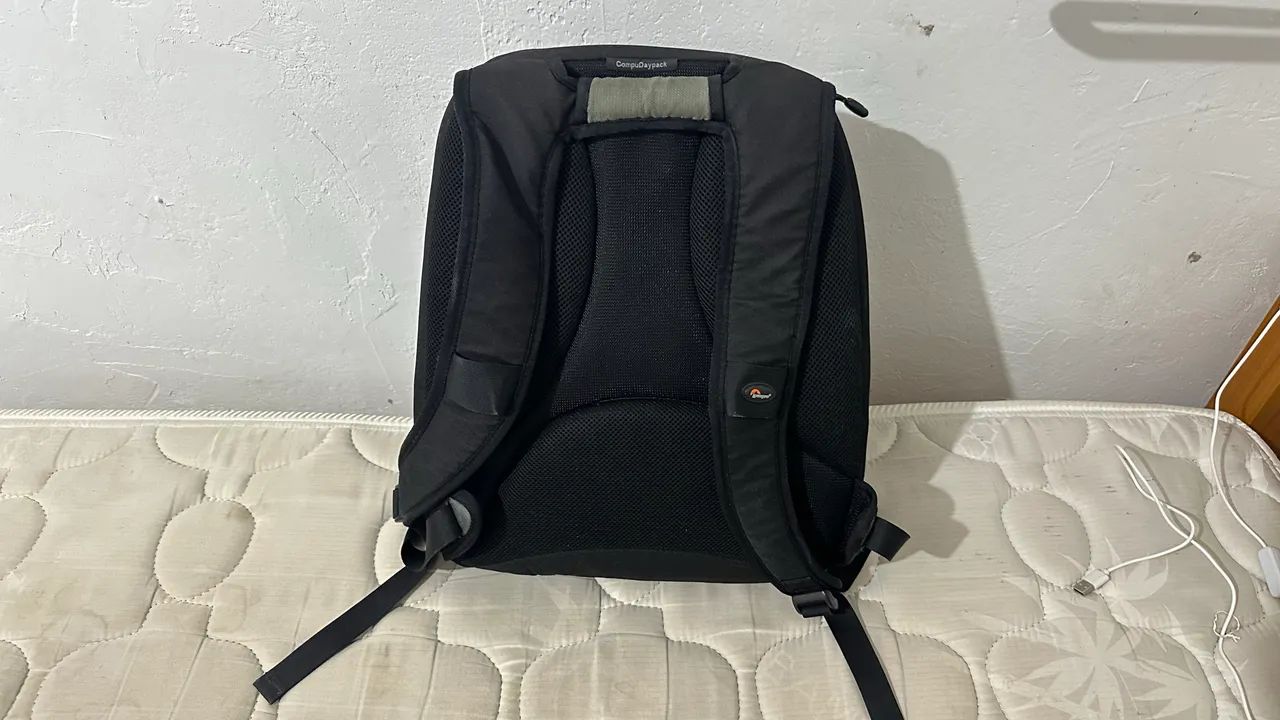 Mochila Lowepro CompudayPack Filmaker Fotógrafo  - Foto 6