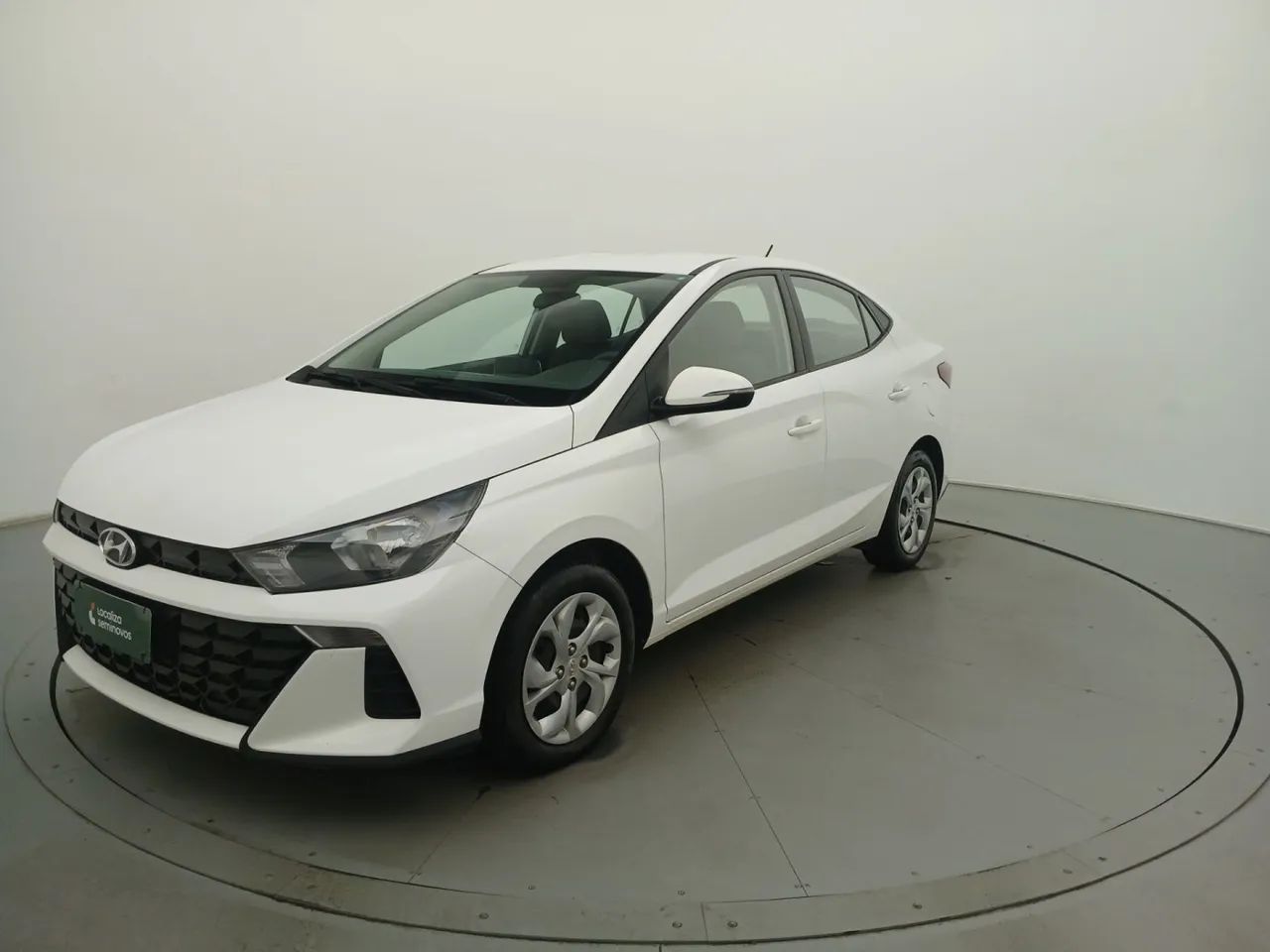 Hyundai HB20S