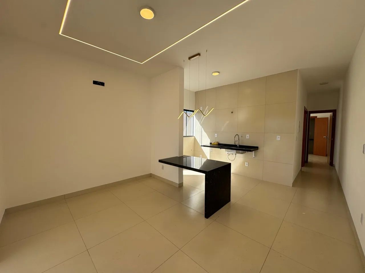 Casa com 2 quartos, sendo 1 suíte, no Plano Diretor Sul de Palmas. REF: 77 - Foto 5