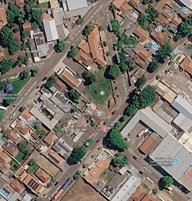 Terreno com 500 m² a venda no Monte Castelo - Foto 2