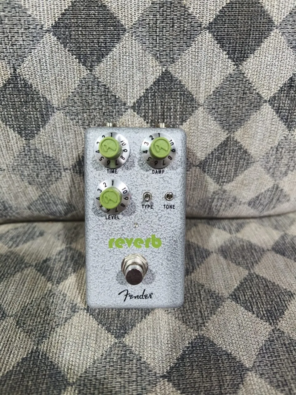 Pedal Octave fuzz Jimi Hendrix System seminovo com garantia