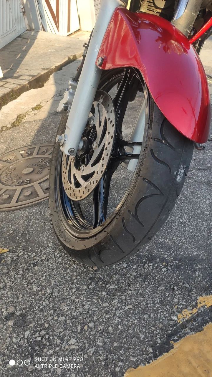 Fazer 250 bluflex  - Foto 4