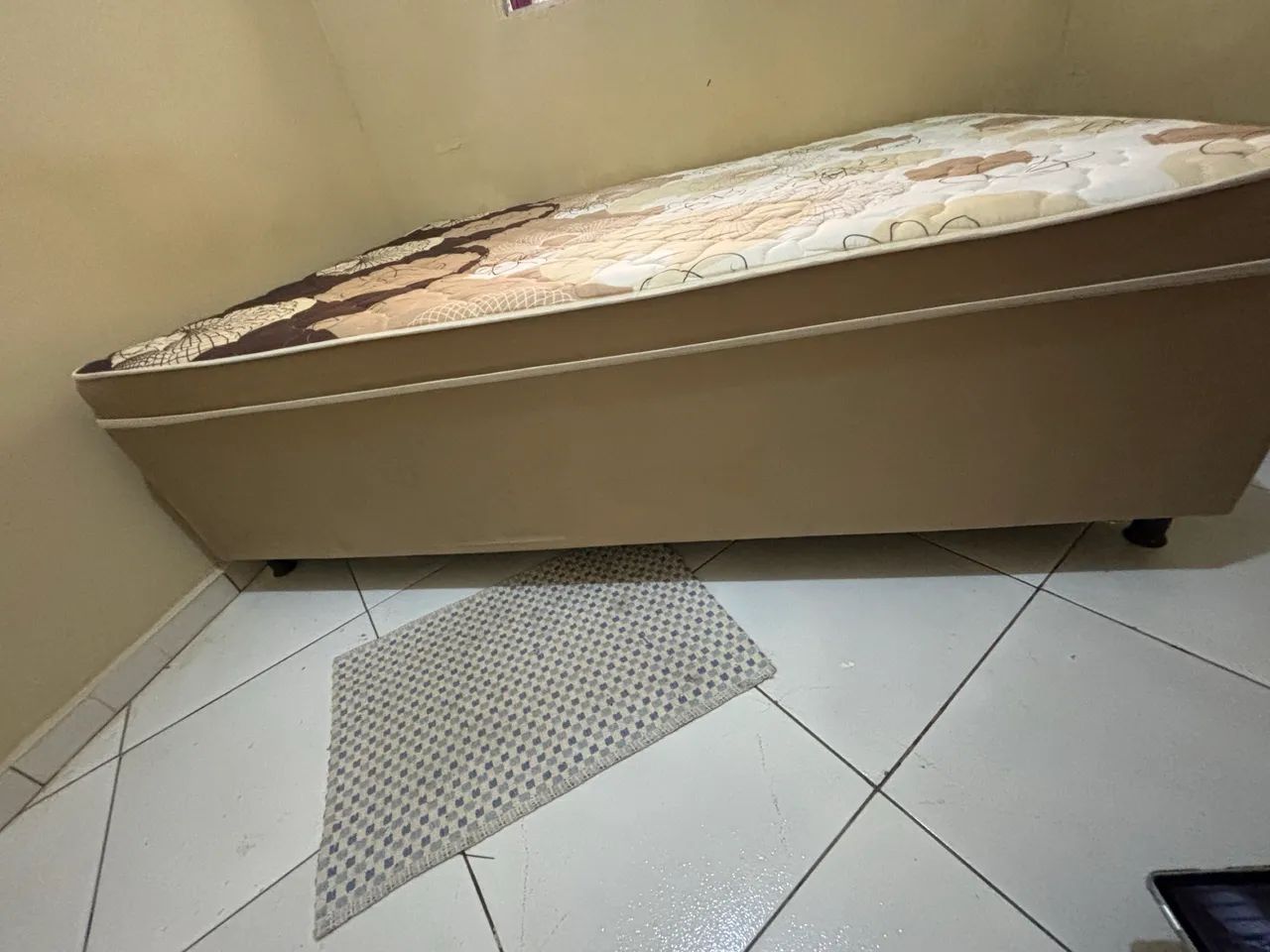 Cama de casal nova  - Foto 3