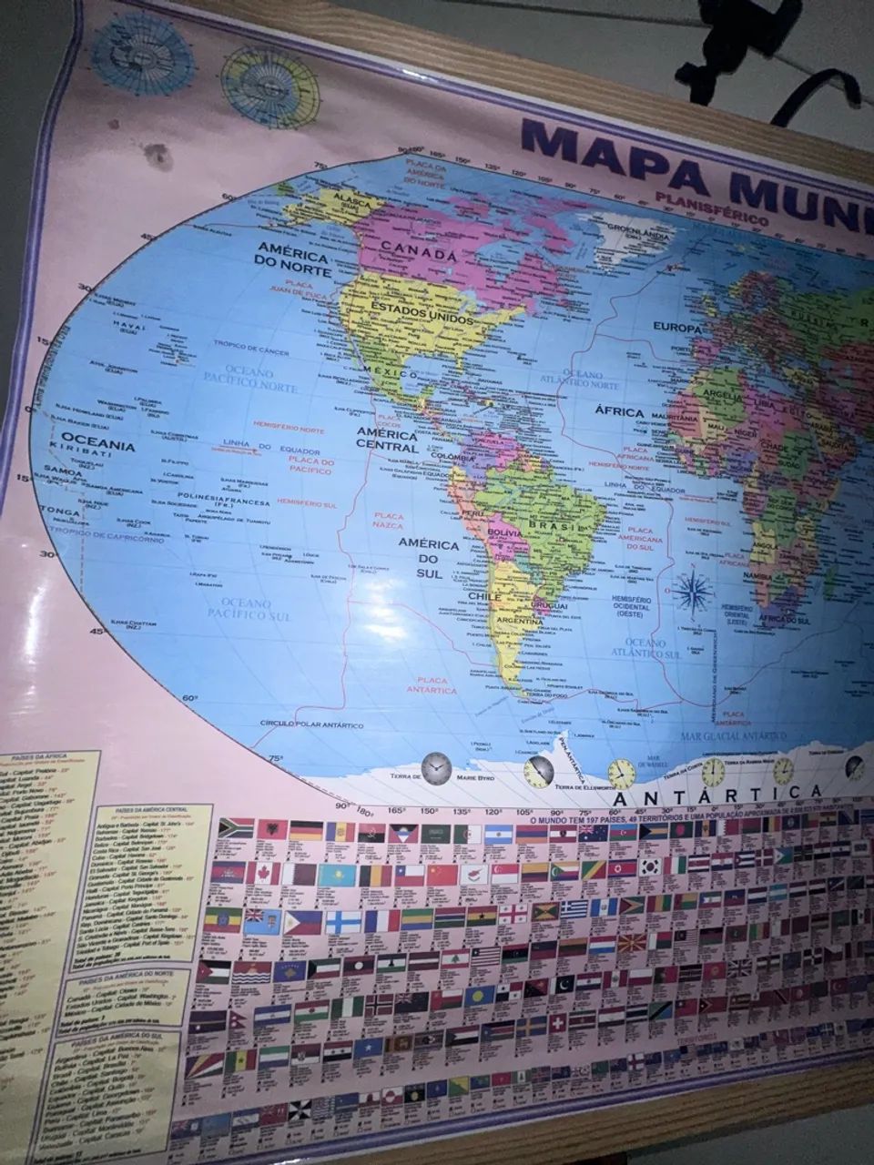 mapa mundi - Foto 4