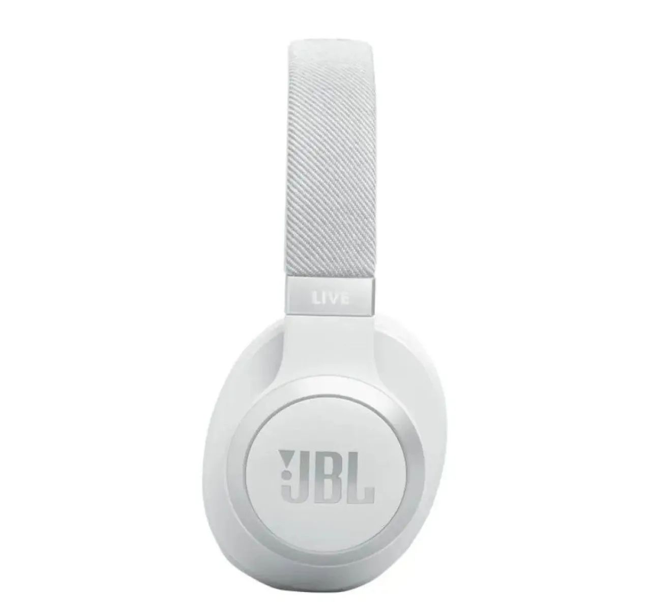 Fone de Ouvido Bluetooth JBL Live 770NC Branco<br>Código dgk2d4ebdg - Foto 2
