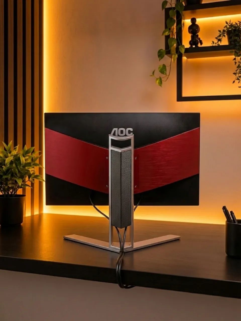 Monitor AOC AGON 240hz 0.5ms - Foto 3