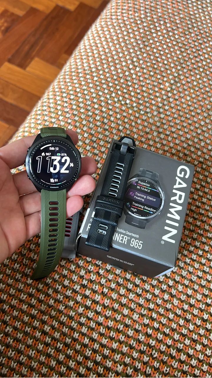 Garmin 965 (excelente estado)