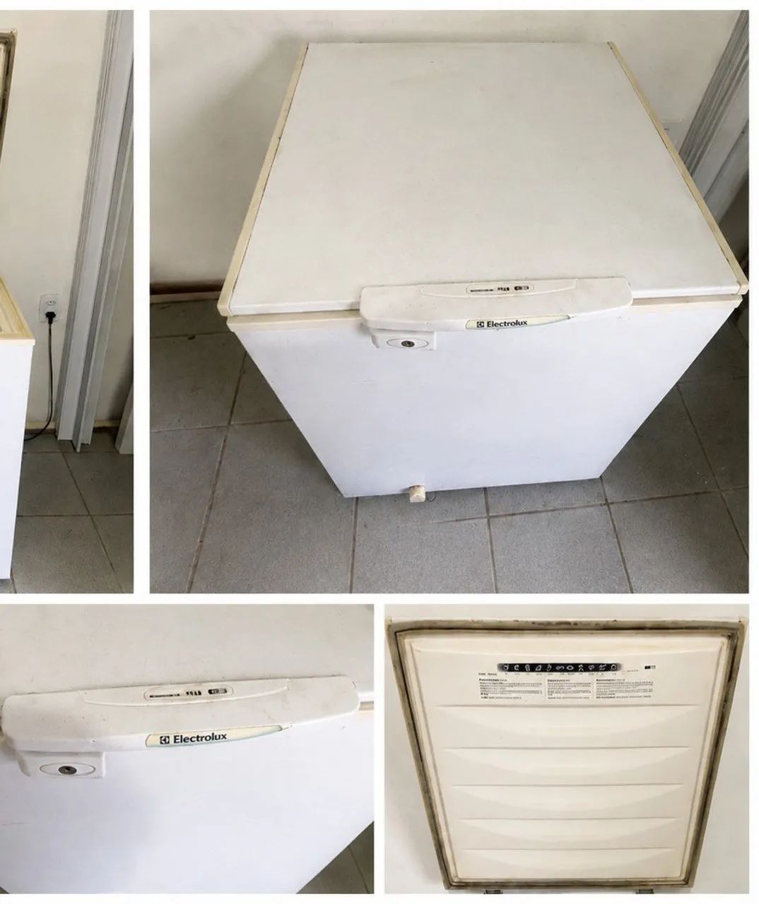 Vendo freezer 160 litros  - Foto 3