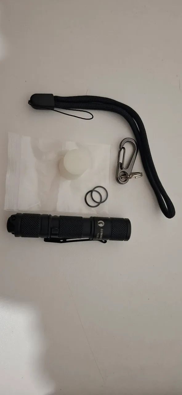 Lanterna Lumintop Tool AAA - Foto 2