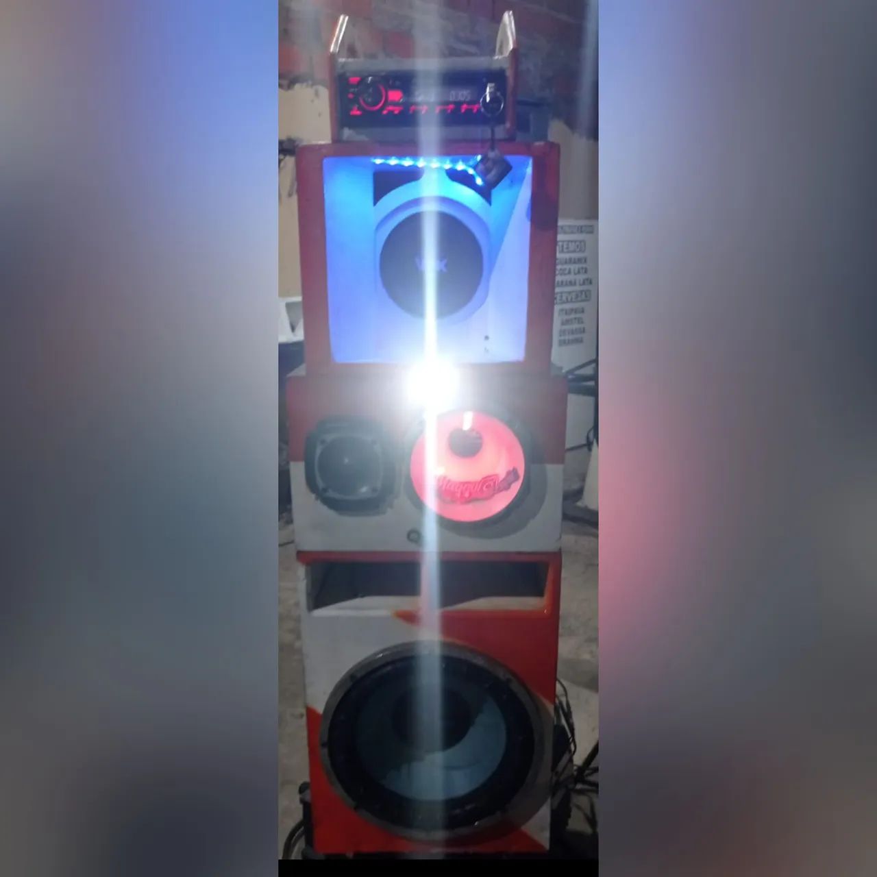 Som todo completinho 