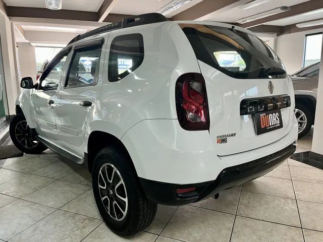 Renault Duster Expression1.6 Flex 16V Aut. 2018 - Foto 4