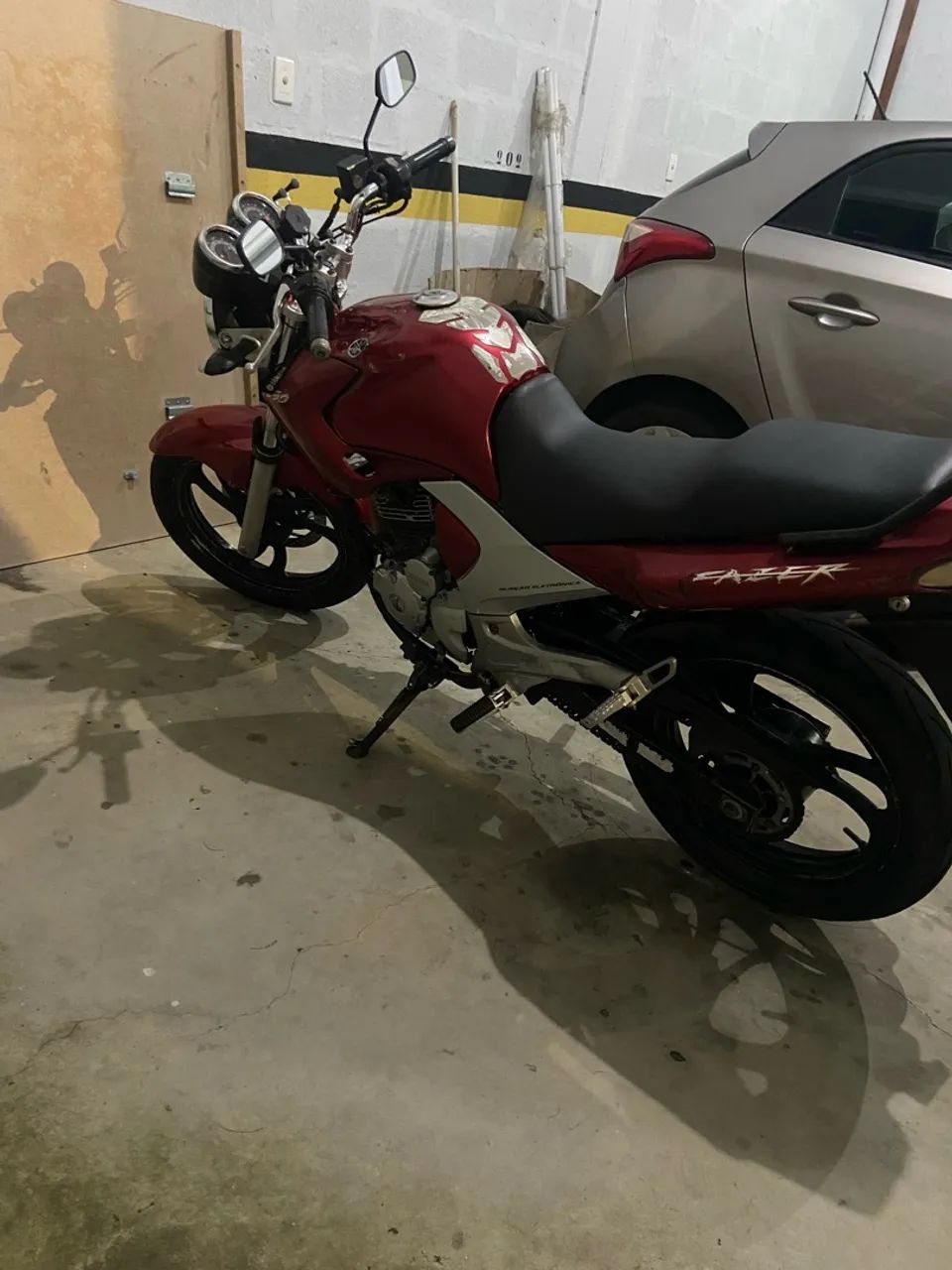 Fazer 250  - Foto 2