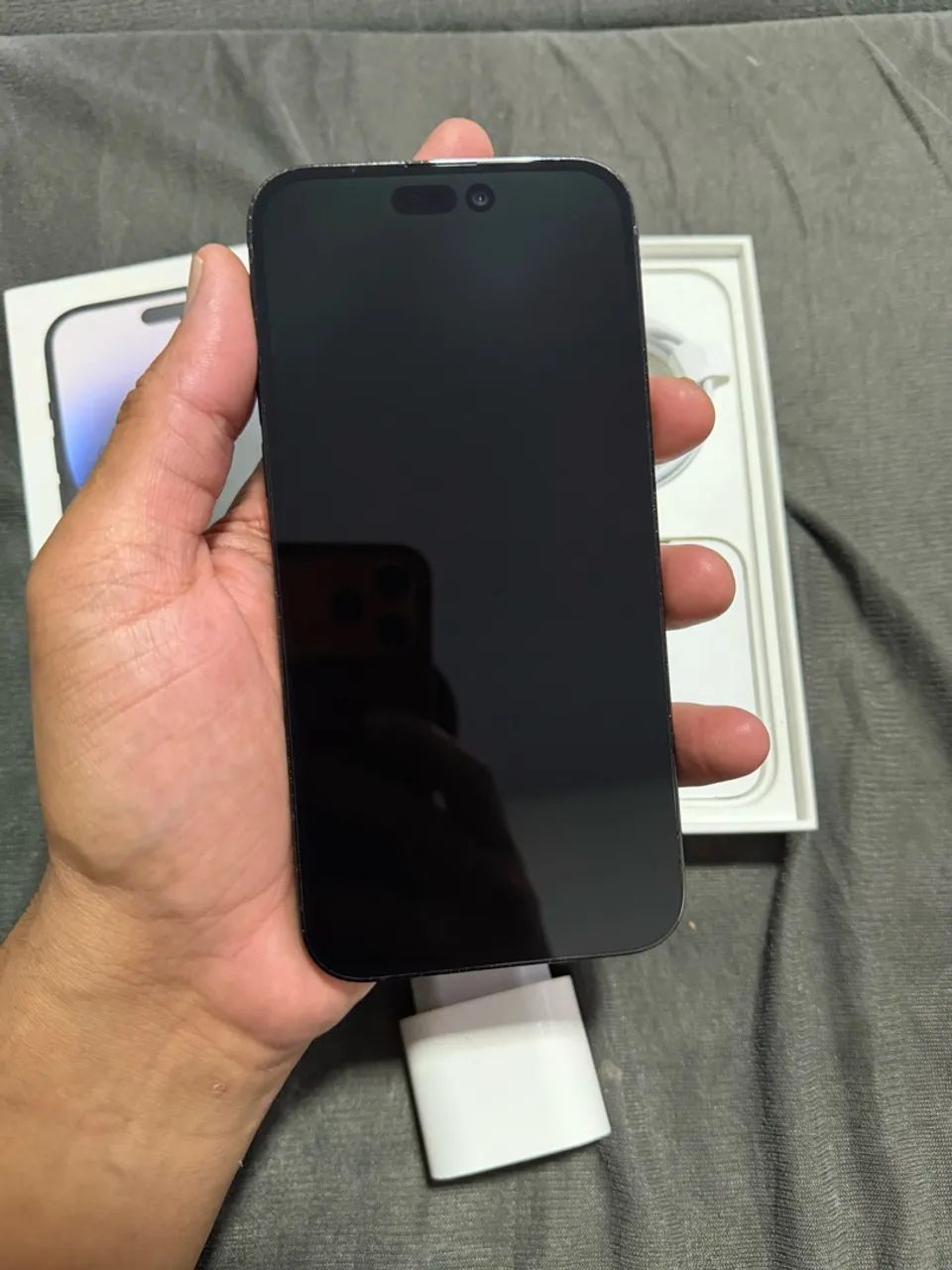 iPhone 14 Pro Max 256gb  - Foto 2