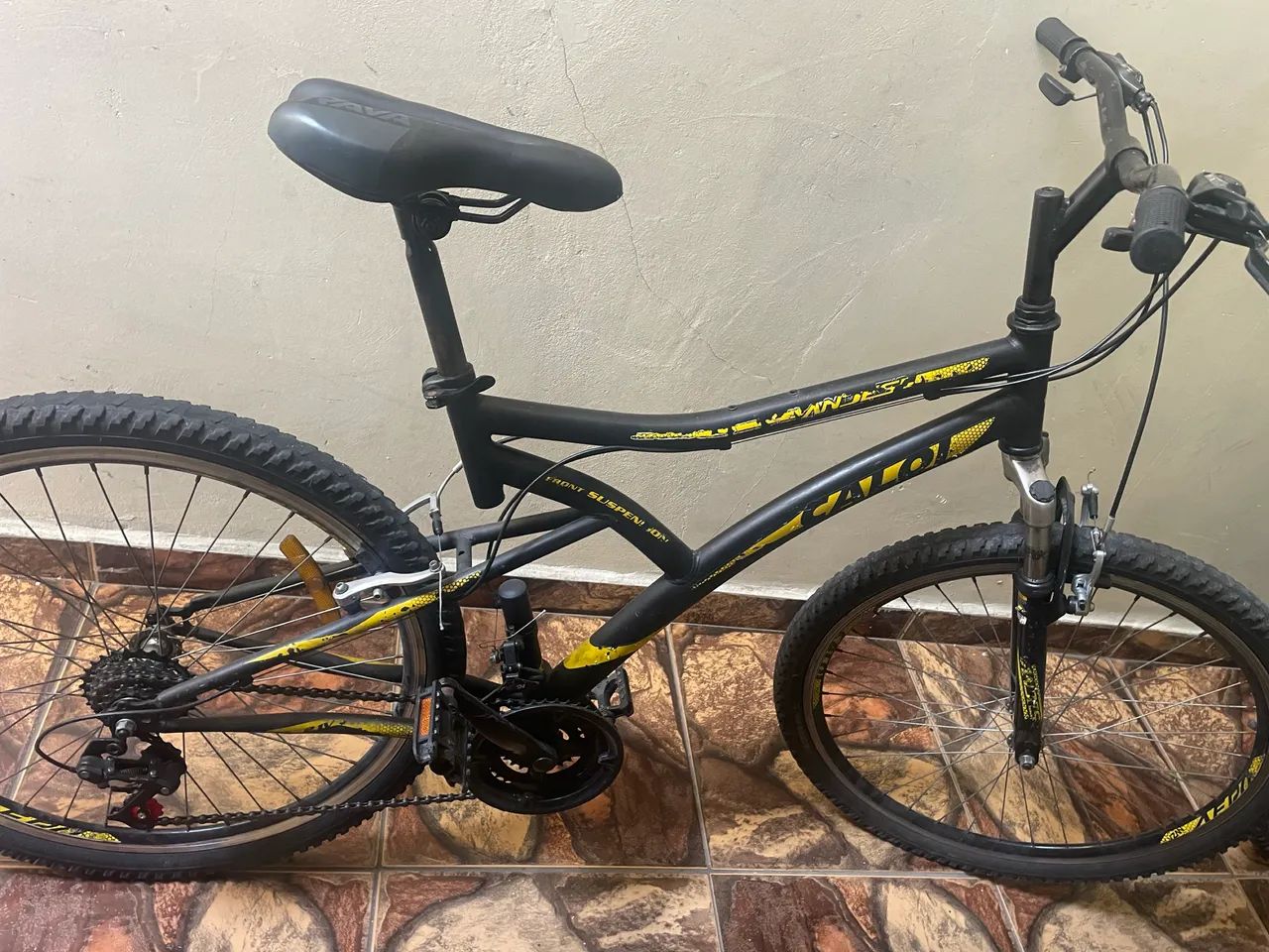 2 bicicletas Caloi aro 26 - Foto 4