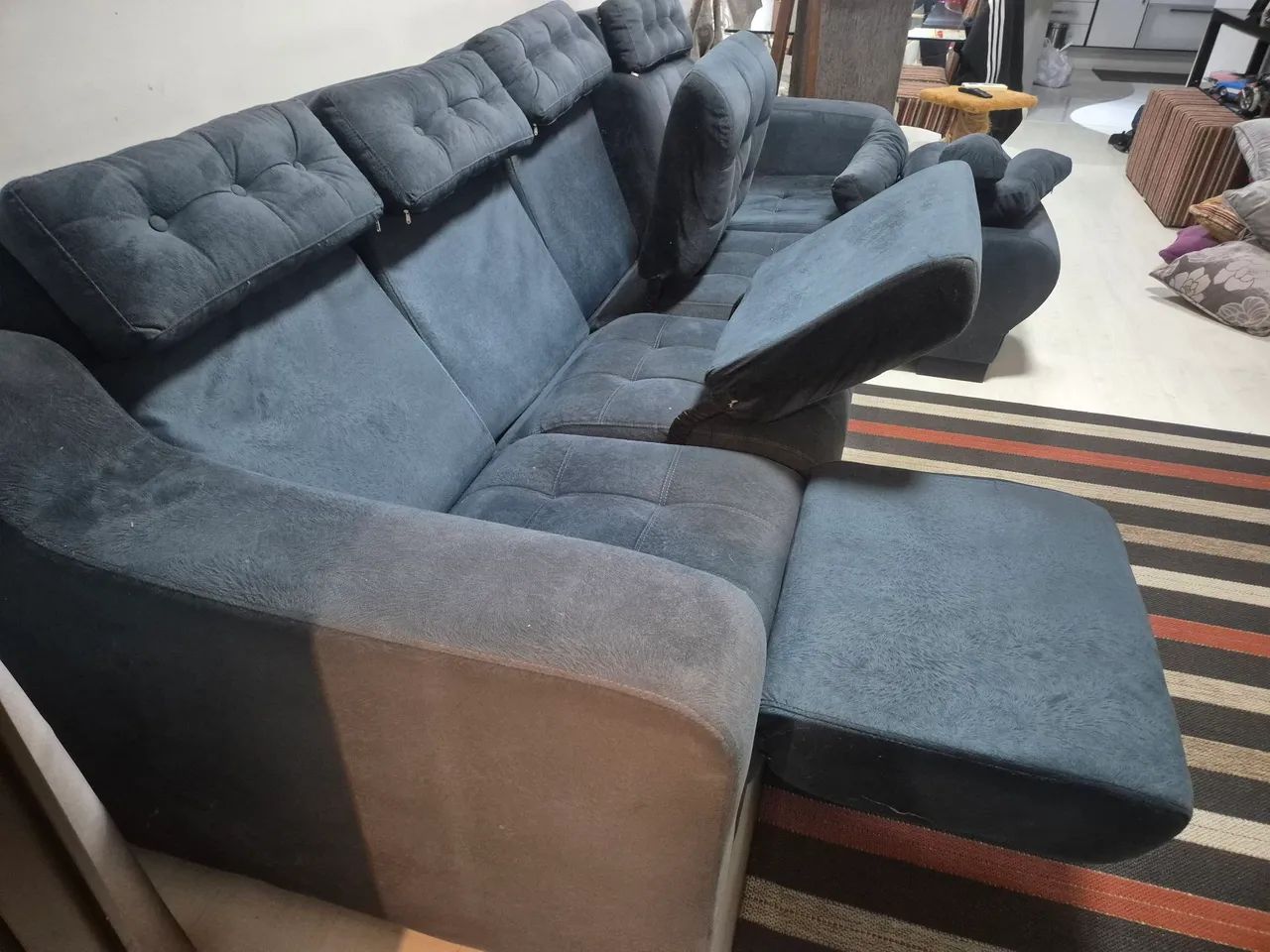 SOFÁ RETRÁTIL PREMIUM - Foto 3