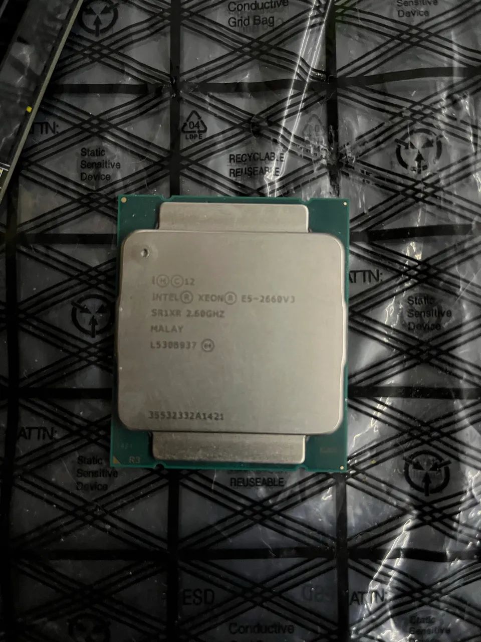 Placa mãe x99 com Xeon 2660 V3 - Foto 5