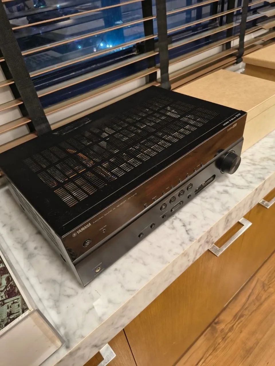 Receiver Yamaha rx v375 - Foto 2