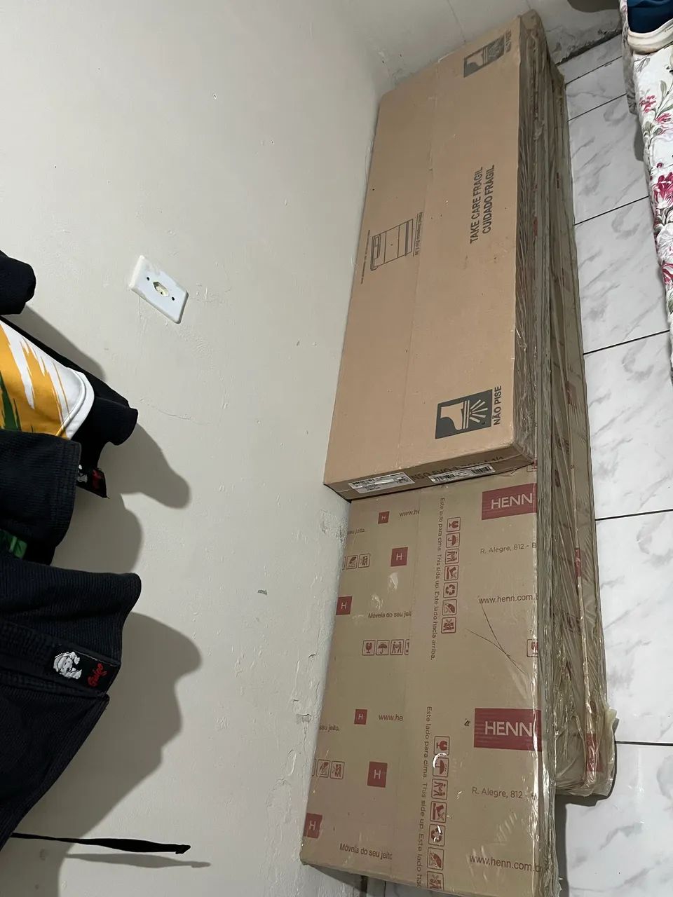 Vendesse guarda Roupas grande de casal. - Foto 2