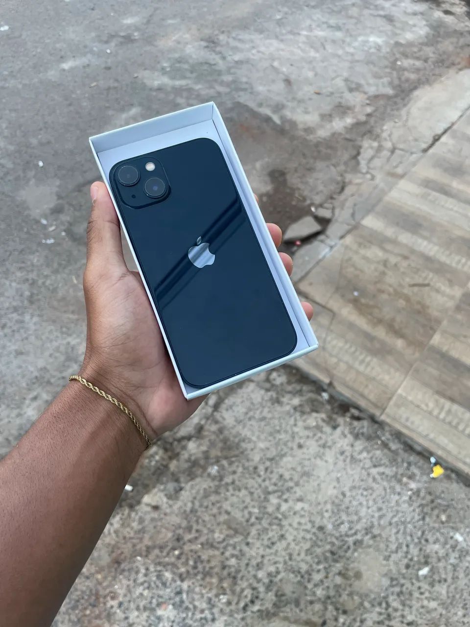 Iphone 13 - Seminovo Perfeito Estado