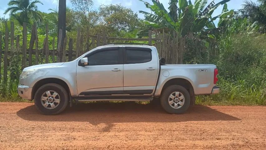 Chevrolet S10 2014