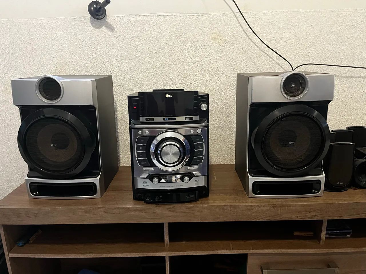 VENDE-SE SOM SAMSUNG  - Foto 2