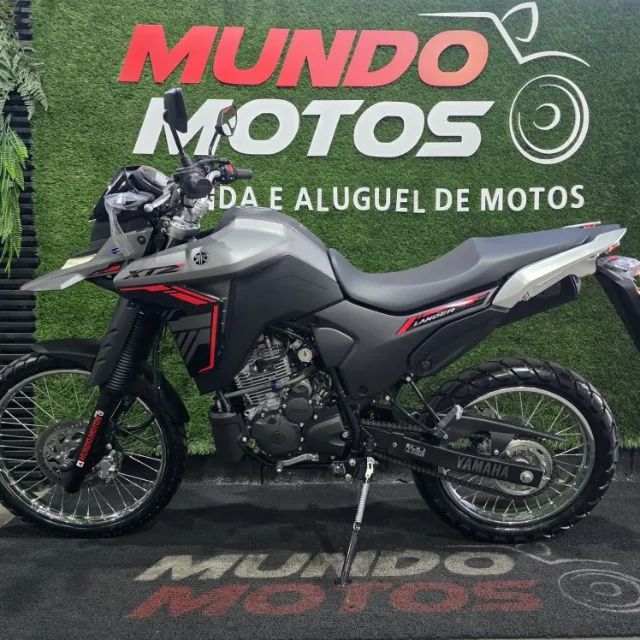 LANDER 250 2026 0KM  - Foto 3