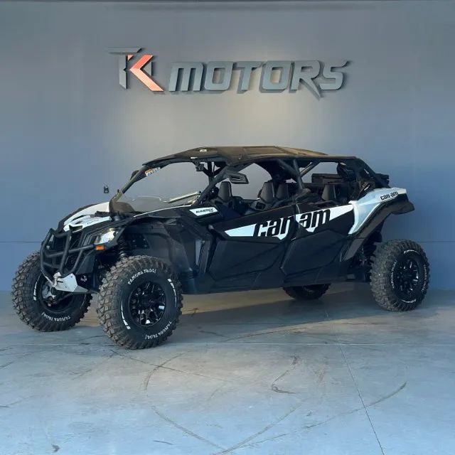 UTV CAN-AM MAVERICK X3 DS MAX - Foto 2