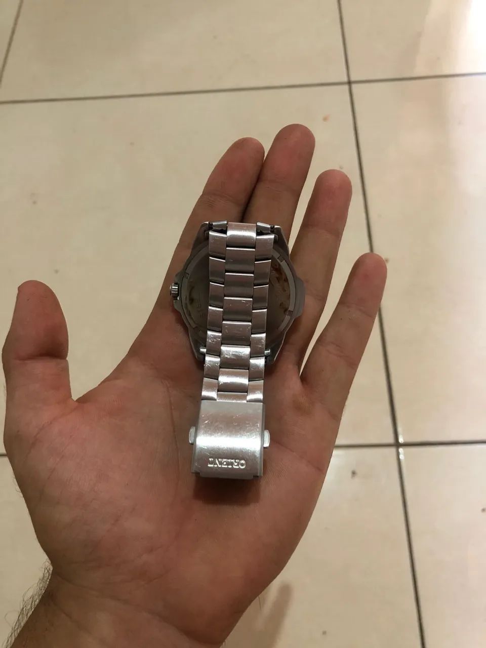 Relógio oriente  - Foto 5