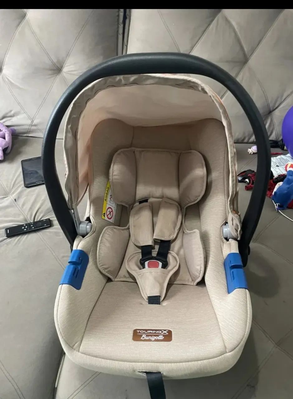 Bebê Conforto Burigotto 