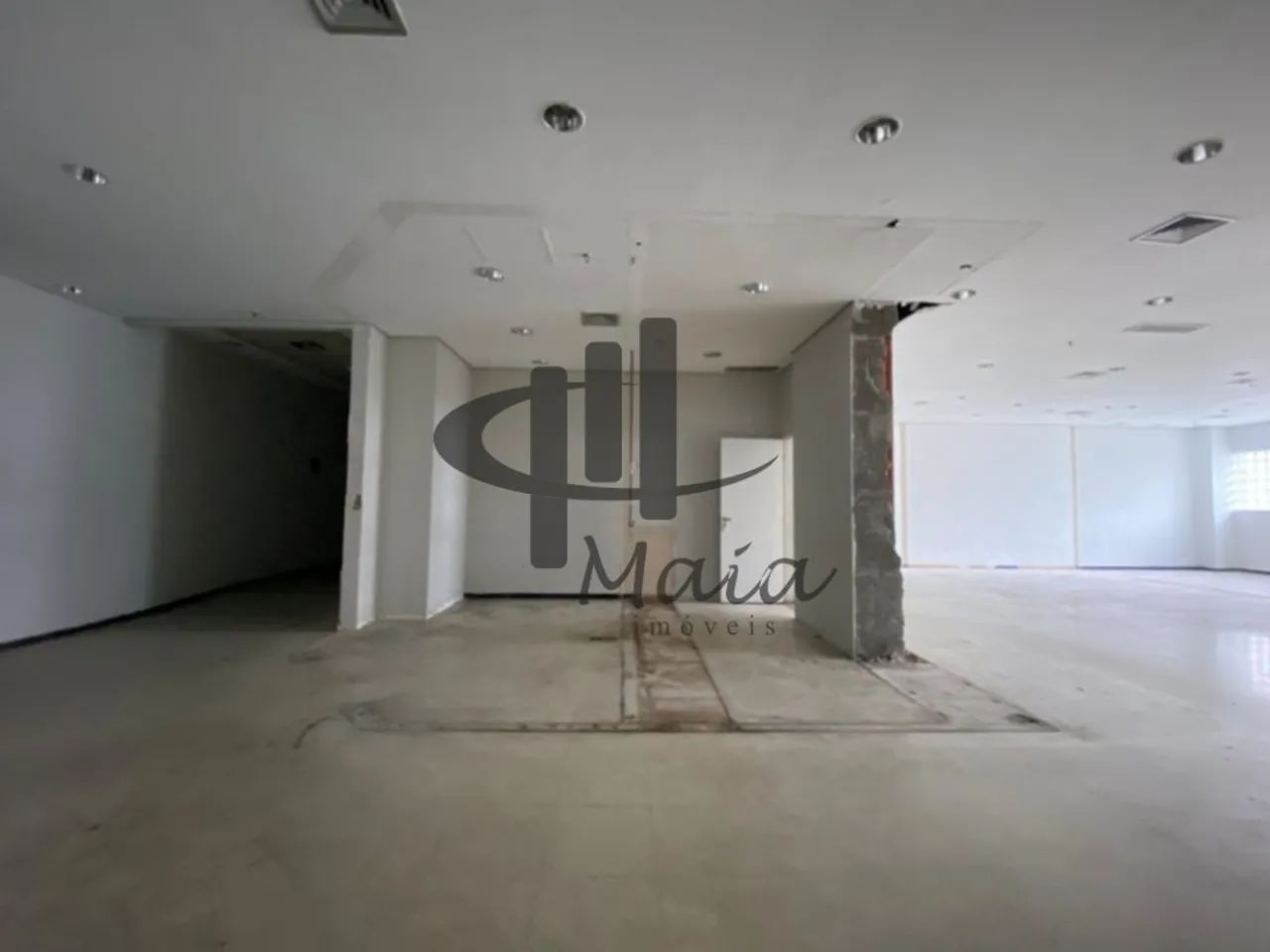 Locação Sala Comercial Sao Caetano do Sul Centro Ref: 43704