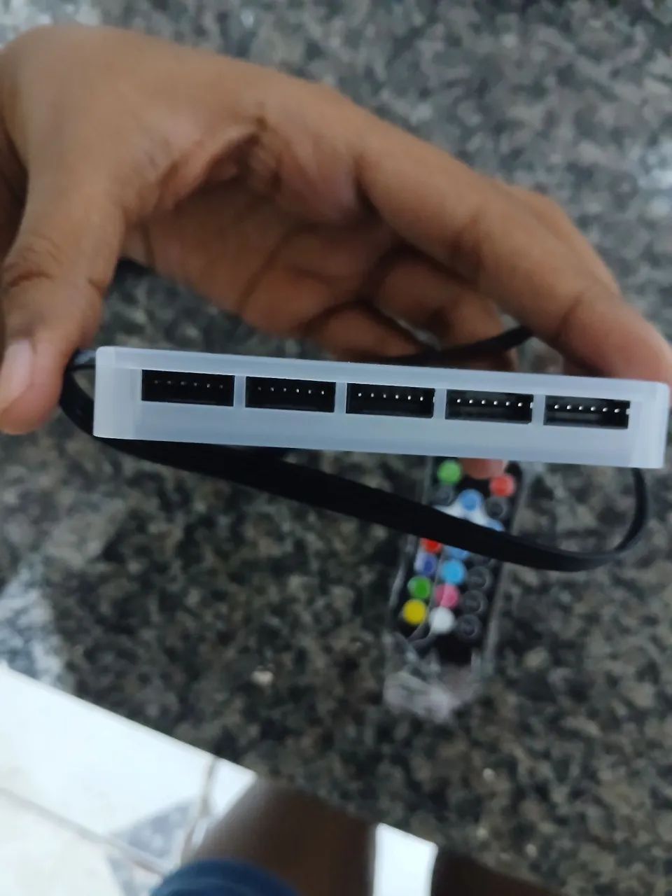 Controladora argb - Foto 2
