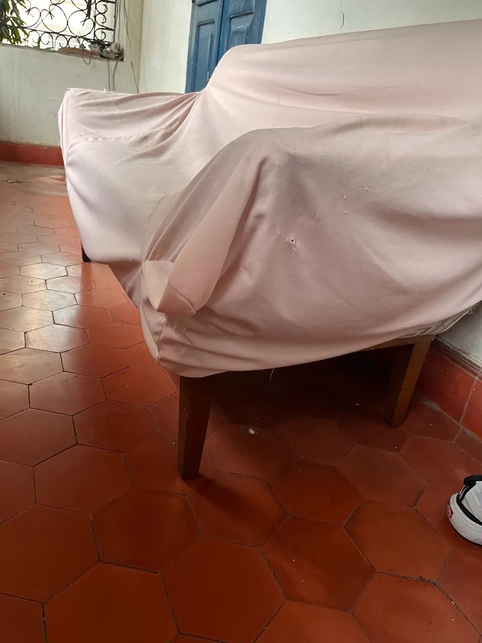 SOFÁ NAMORADEIRA JACAUNA  - Foto 3