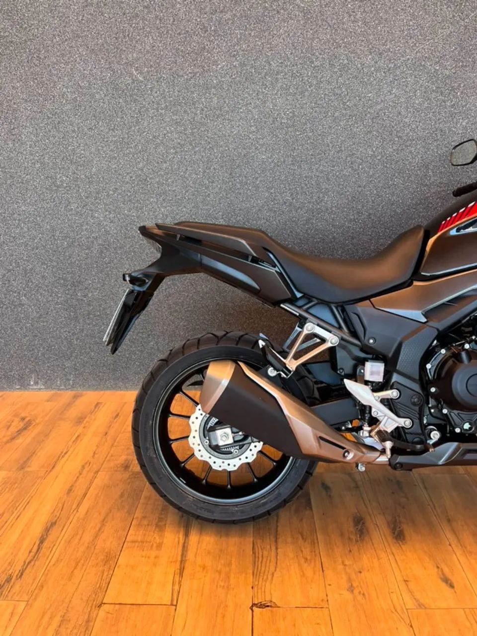 HONDA CB 500X - Foto 4
