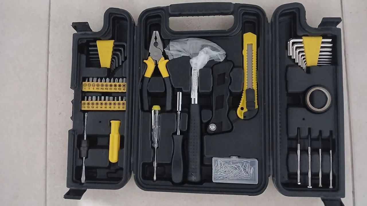 Kit ferramentas - Foto 3