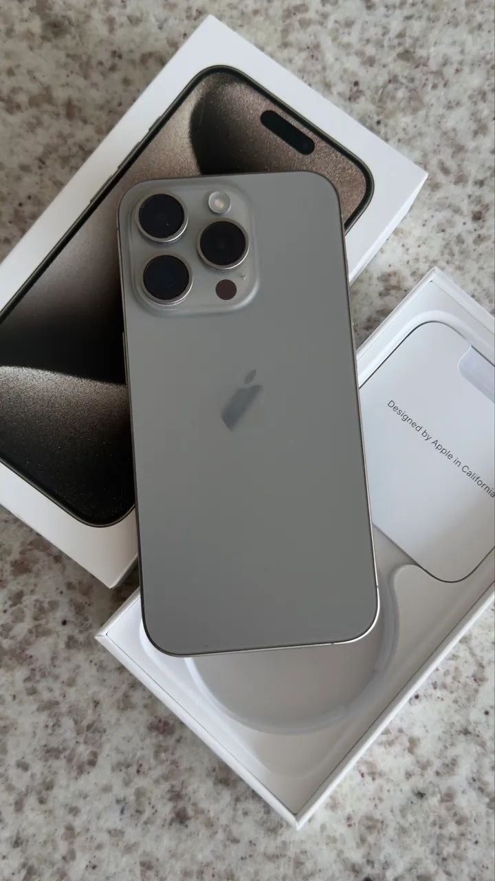 IPHONE 15 PRO  - Foto 2