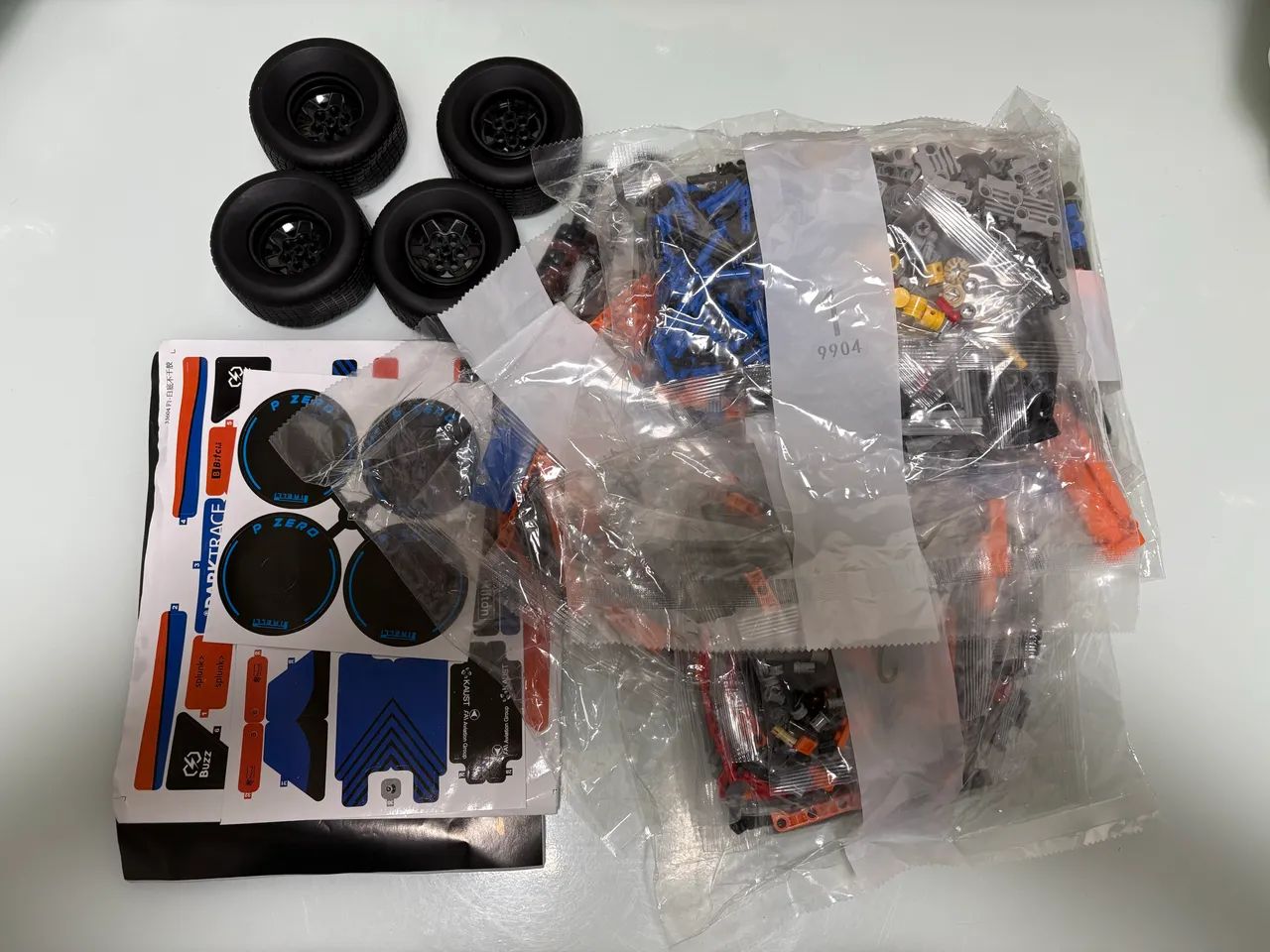 Lego Fórmula 1 McLaren  - Foto 2