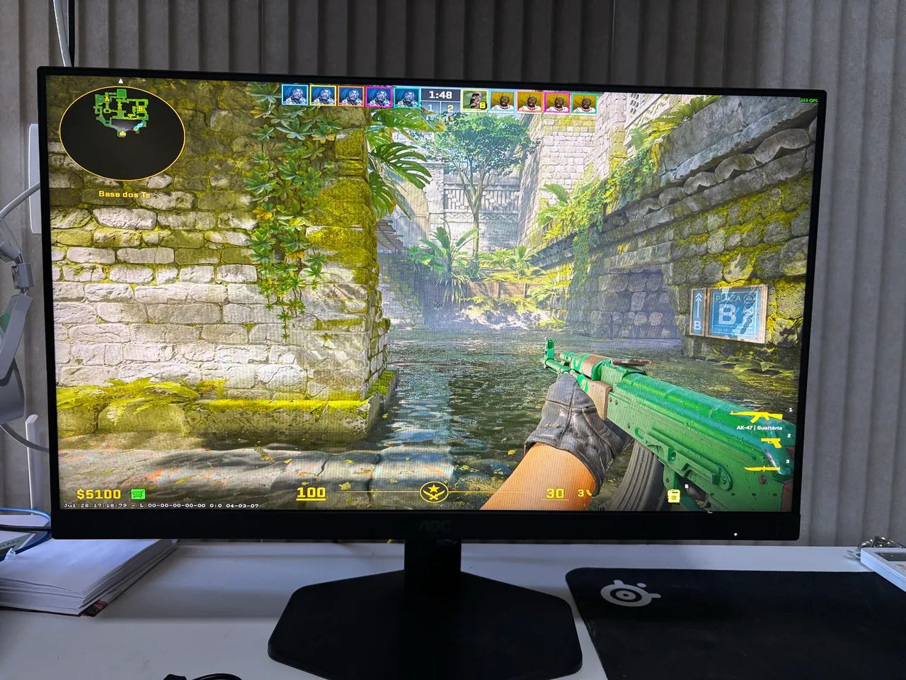 Monitor Gamer 180hz - Foto 5