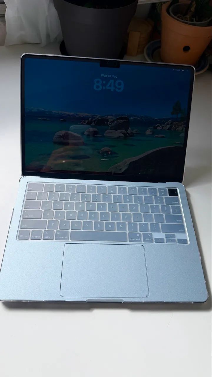 MacBook Air 13? M4 16GB 512GB - Garantia Apple Jul/26 - Notebooks