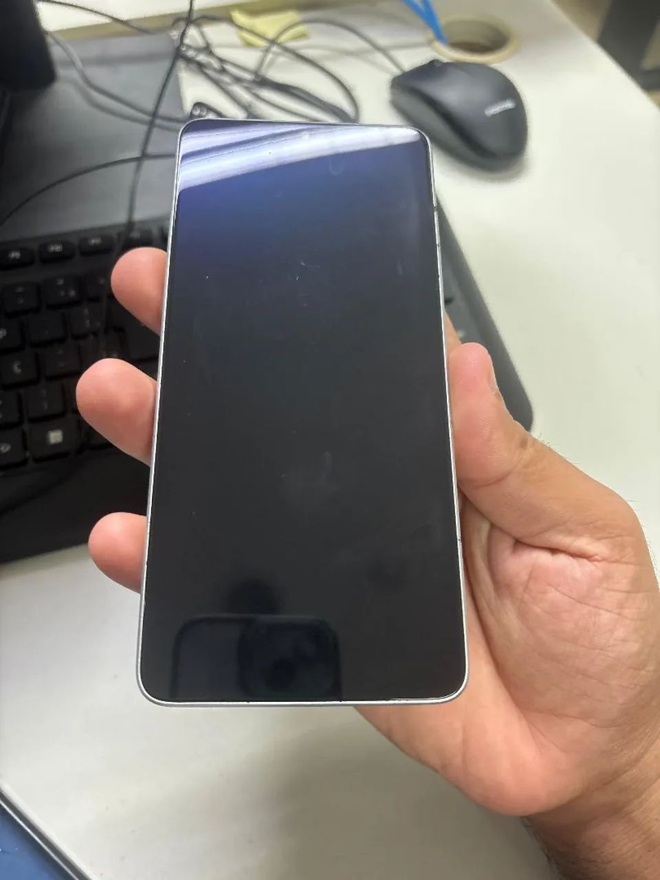 Vendo POCO X6 PRO, versão de 12gb ram e 512gb interna - Foto 4
