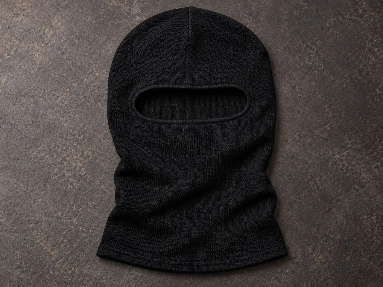 Touca Balaclava Preta UV - Foto 5