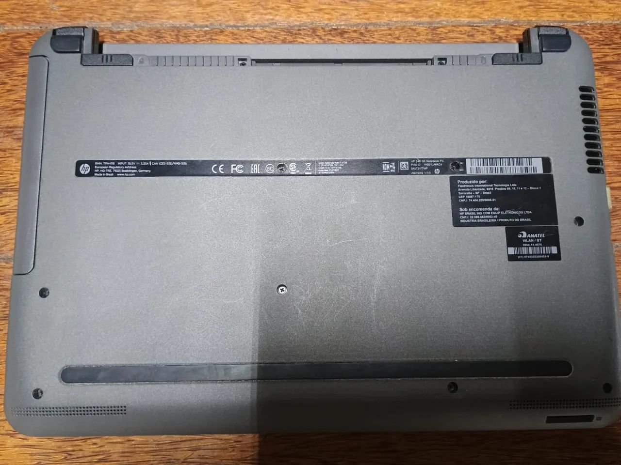Notebook hp 246 g5 i5 - Foto 4