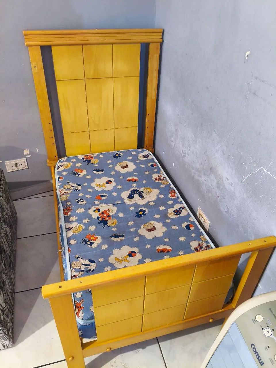 Cama/berço  - Foto 2