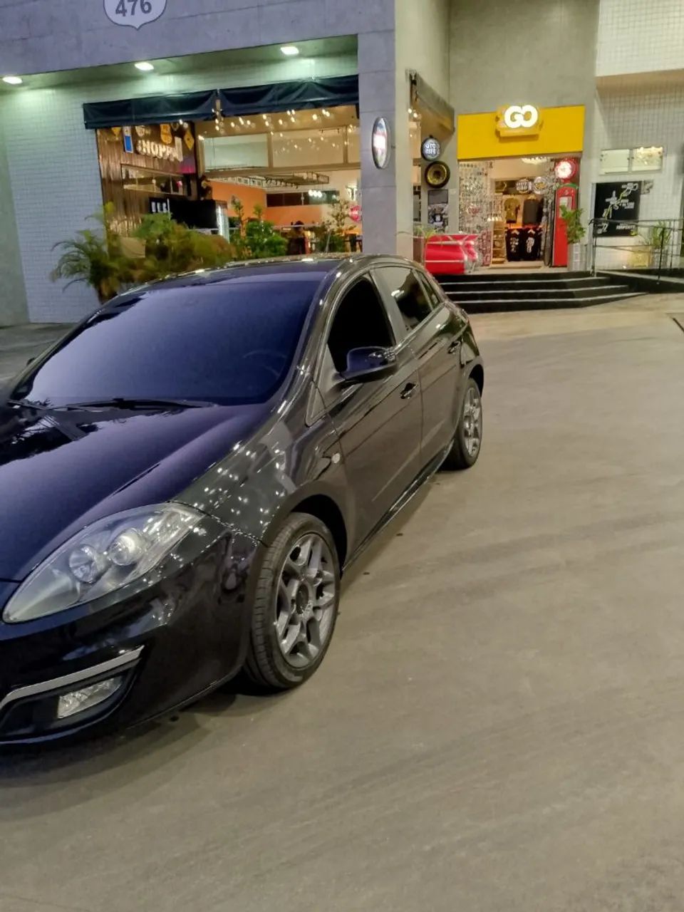 Fiat Bravo Blackmotion 1.8 Dualogic Flex 5P 2016 - Foto 3
