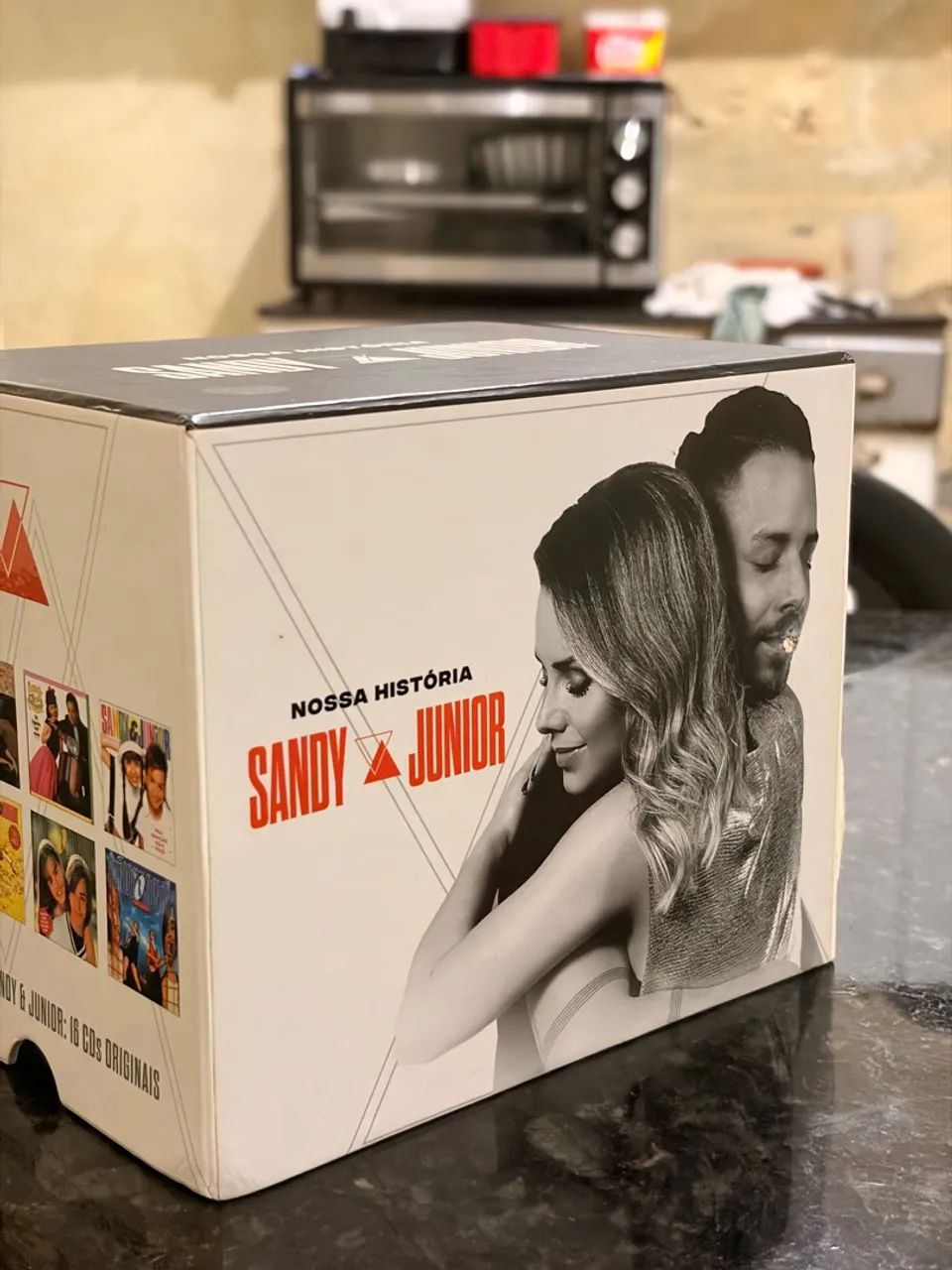Box Sandy e Júnior - Foto 2