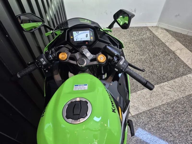 Kawasaki Ninja 50 cc  - Foto 5