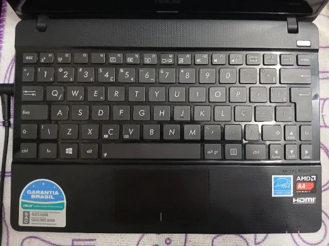 Asus R103B - Bom estado  - Foto 3